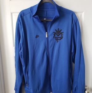 Nike Manny Pacquiao Track Jacket